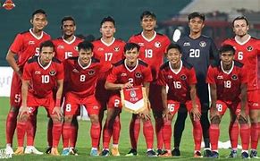 Bola Hari Ini Indonesia Lawan