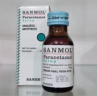 Sanmol Paracetamol Sirup Untuk Apa